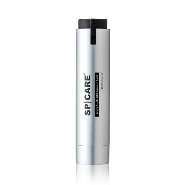 SPICARE メンズ オールインワンセラム 50mL 男性用美容液・乳液